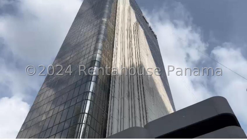 Oficina en Alquiler Av Balboa - Office for Rent in Torre BAC, Avenida Balboa